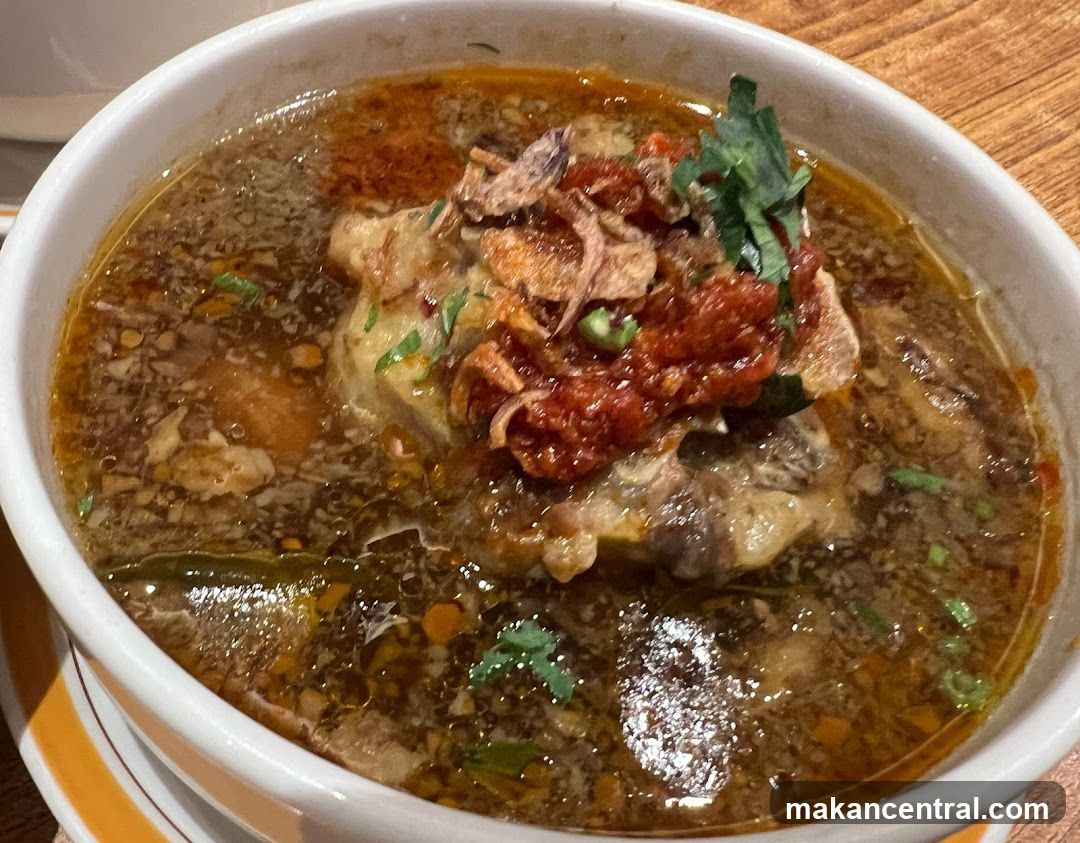 Bowl of Soup