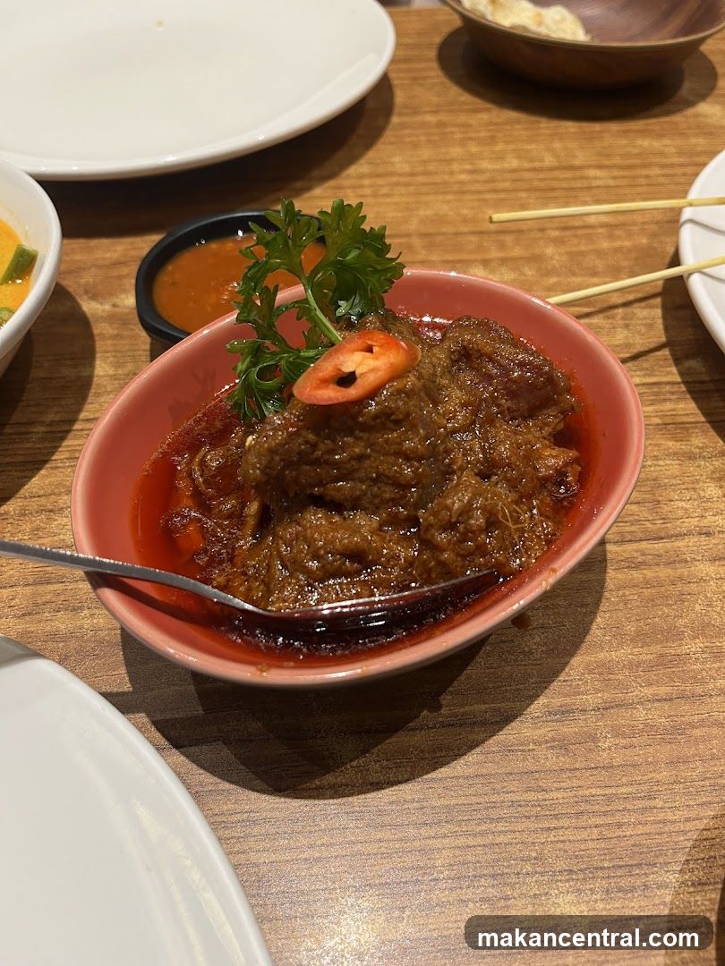 Beef Rendang