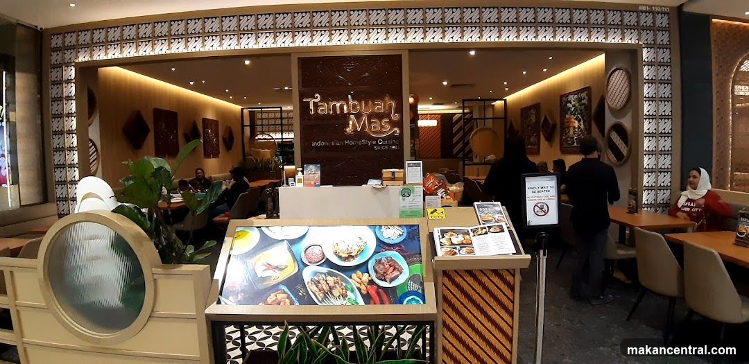 Tambuah Mas Great World