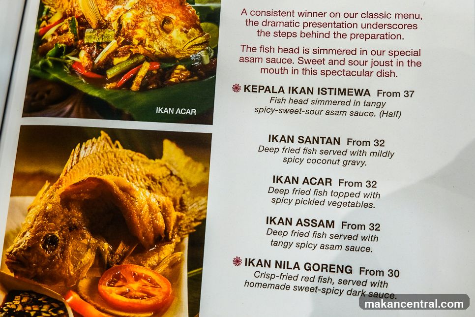 Fish Dishes