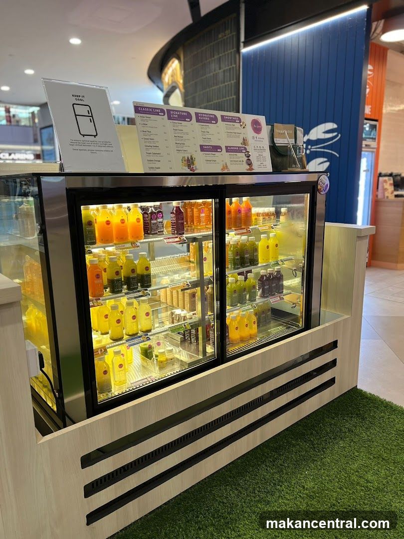 Re.juve Cold Pressed Juice