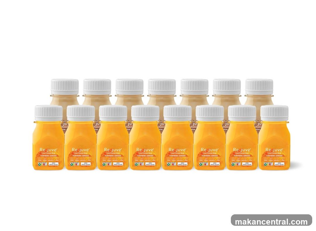 Re.juve Cold Pressed Juice