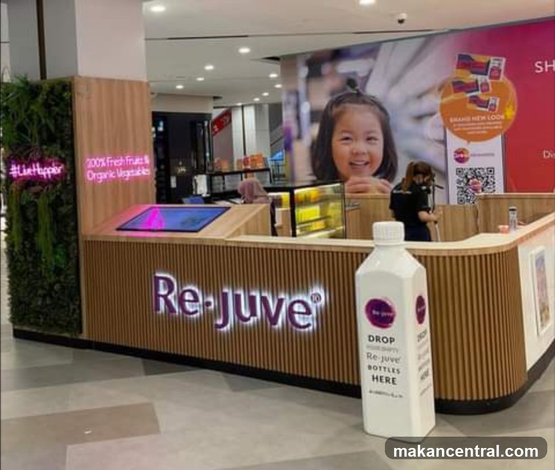 Re-juve Juice Bar