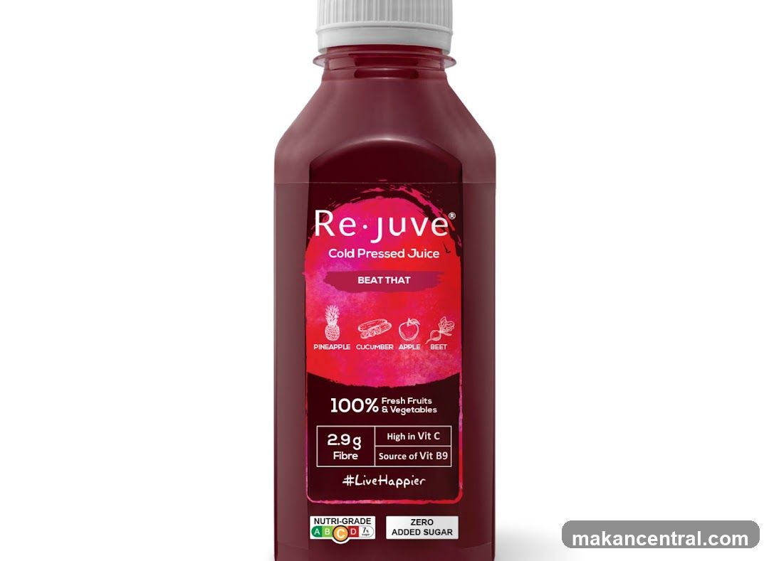 Re.juve Cold Pressed Juice