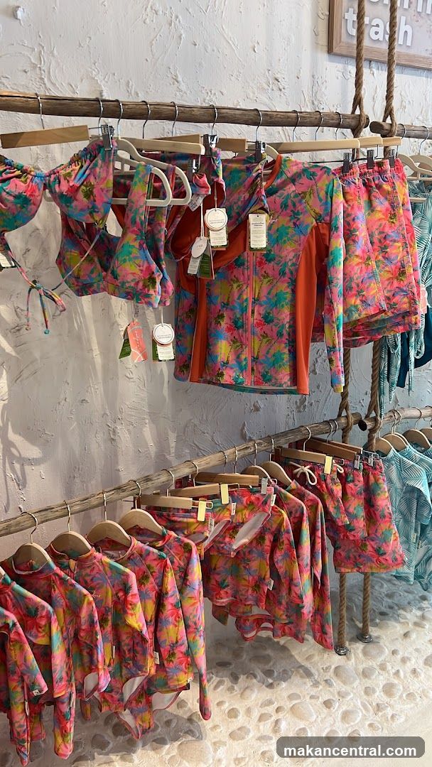 Swimwear Display