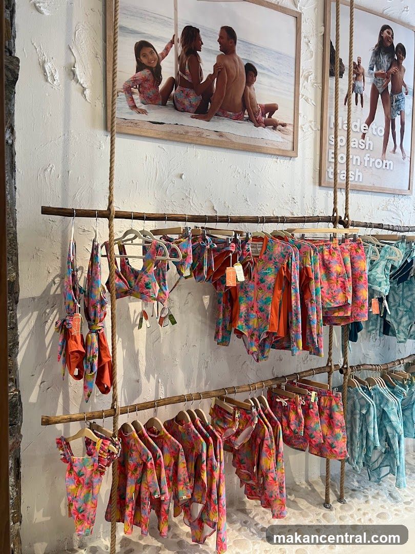 Store Interior Display