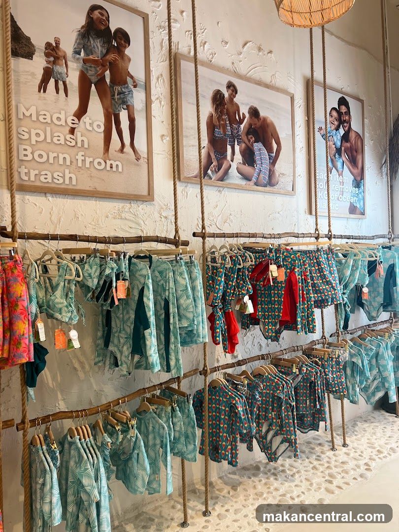 Store Interior Display