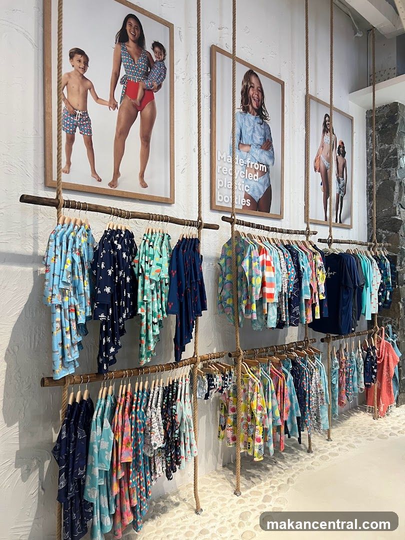 Store Interior Display