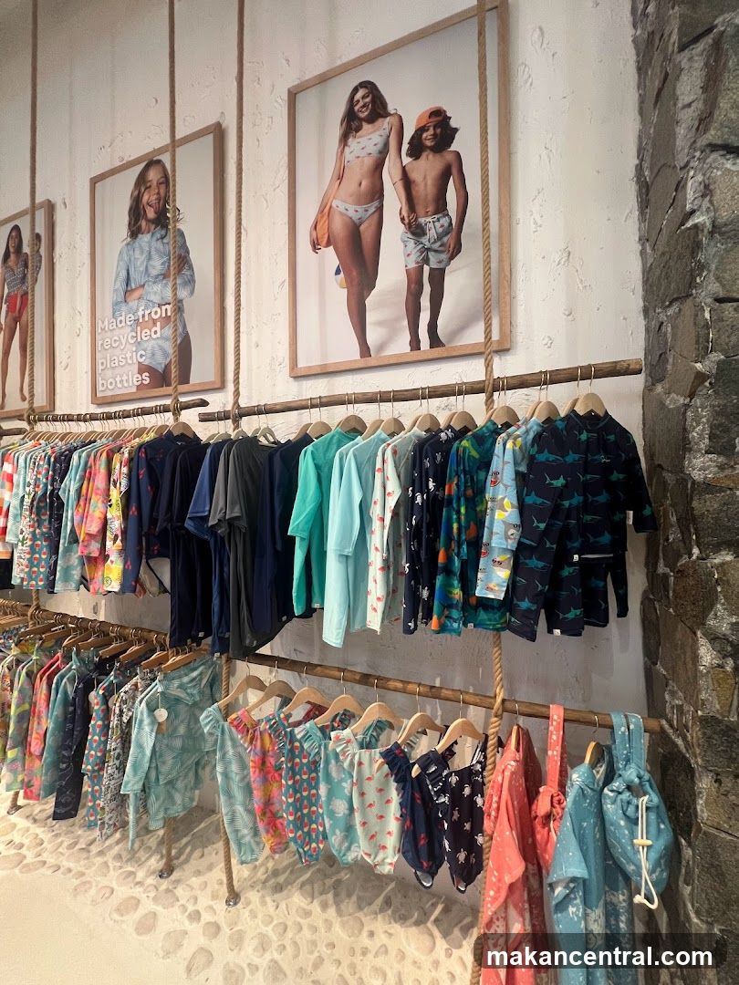 Store Interior Display