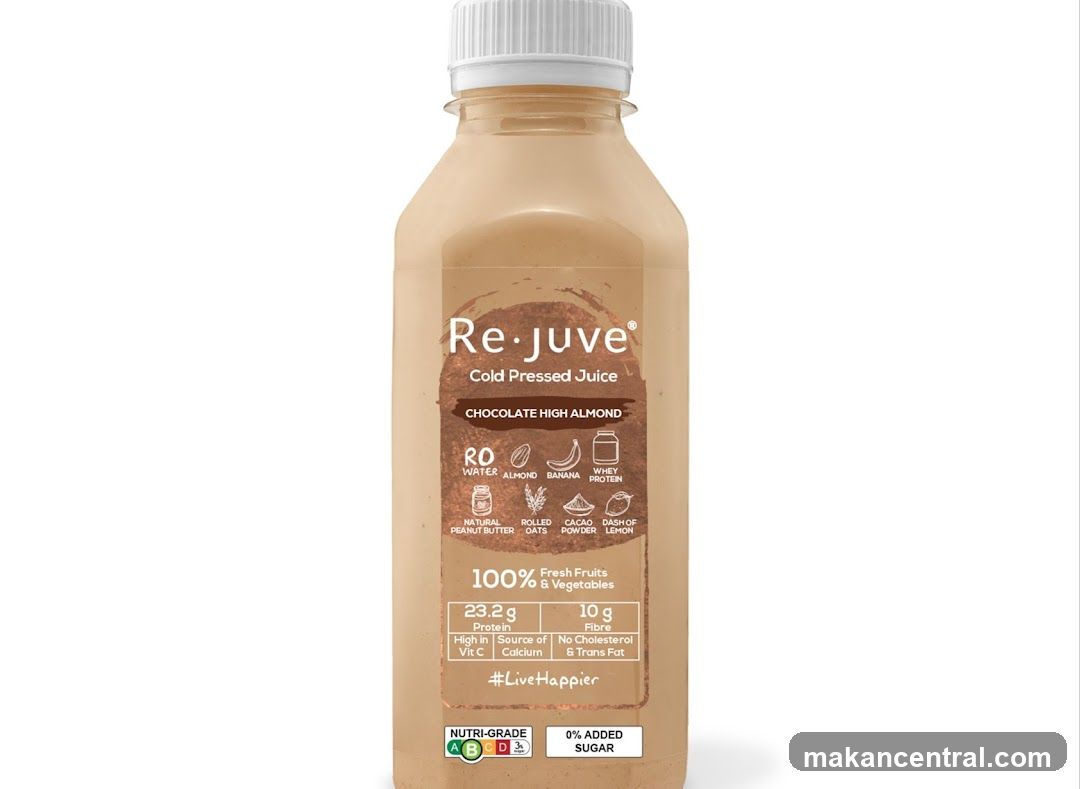 Re.juve Cold Pressed Juice