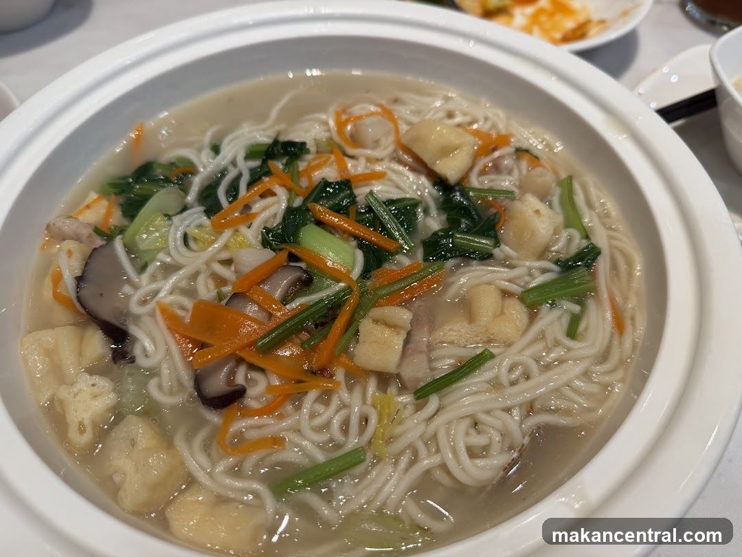 Noodle Soup