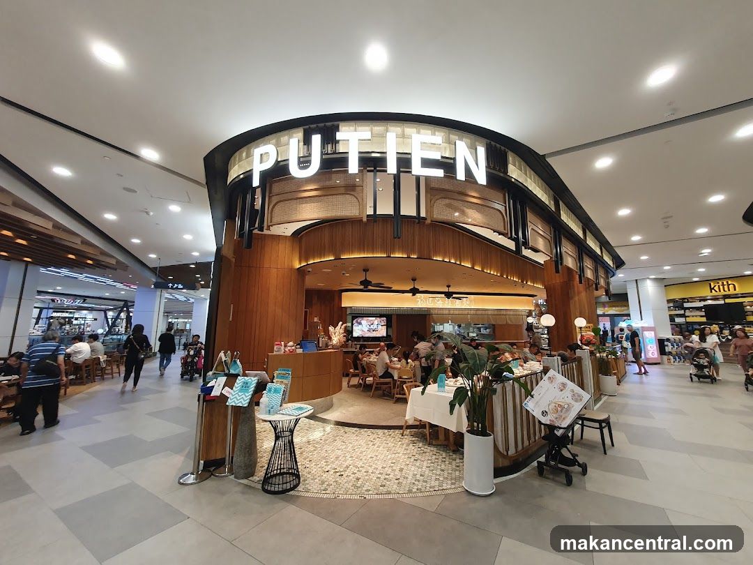 PUTIEN Great World