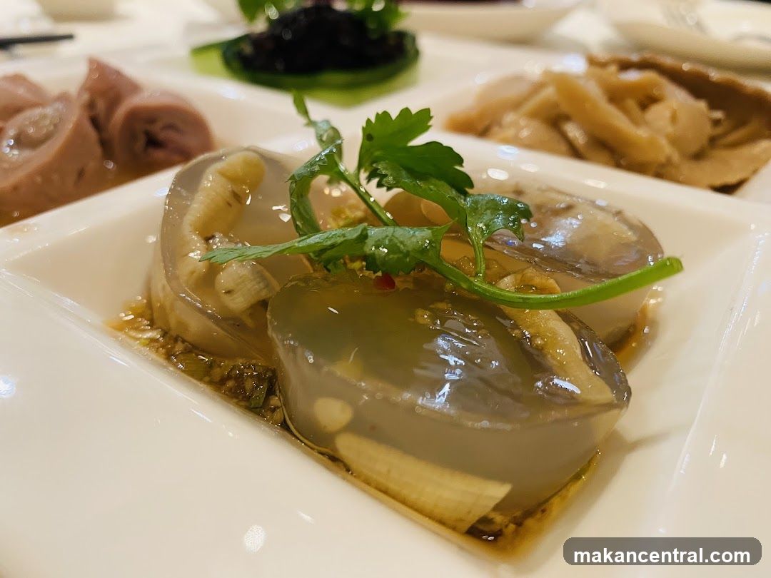 Jelly Appetizer