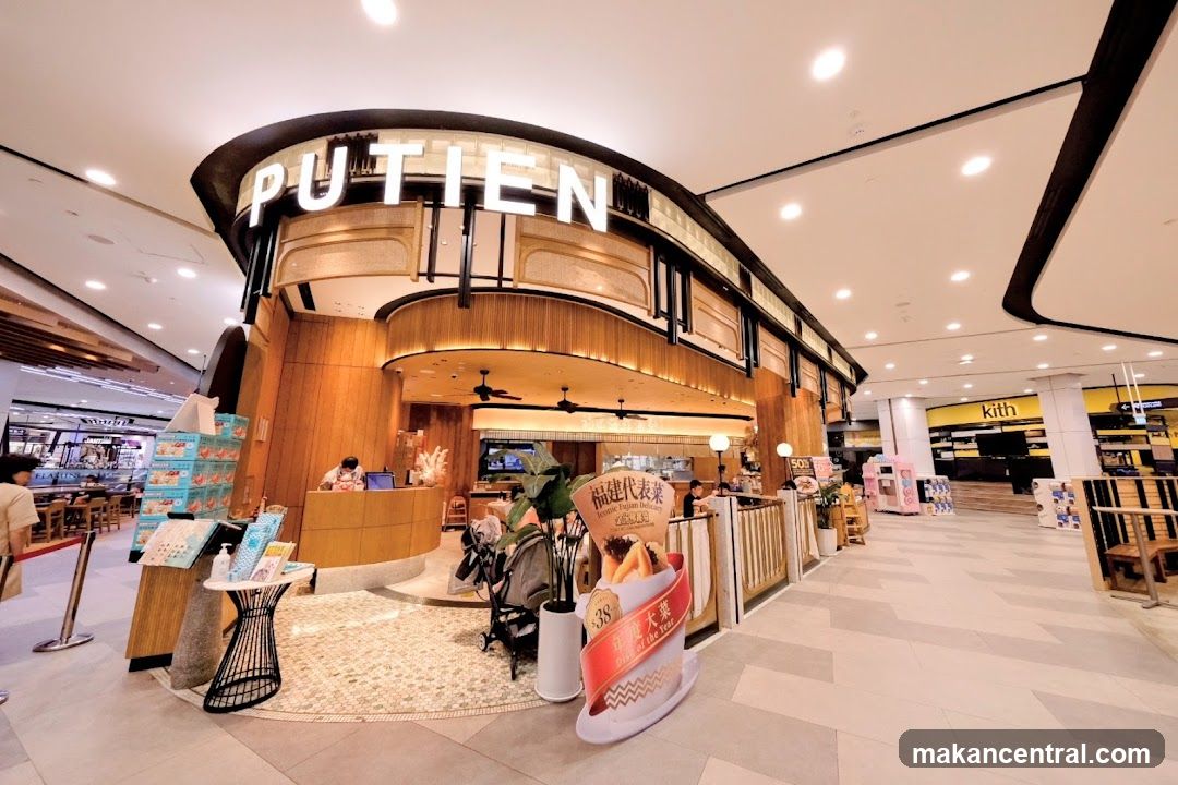 PUTIEN Great World