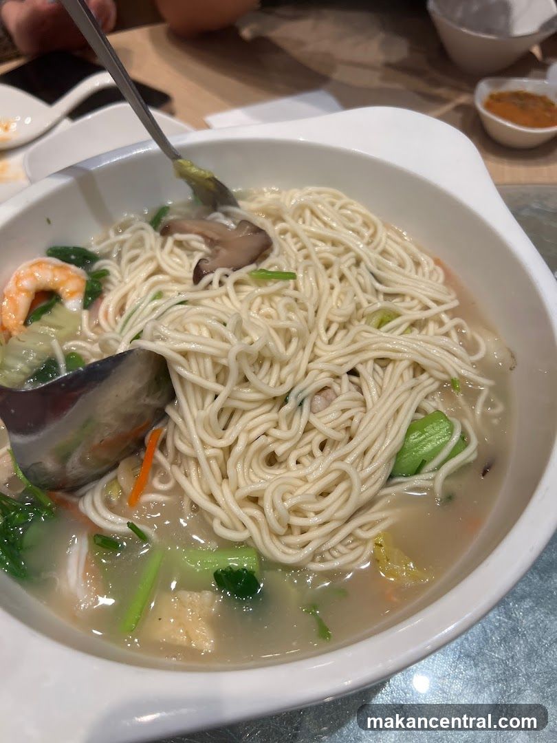 Noodle Soup