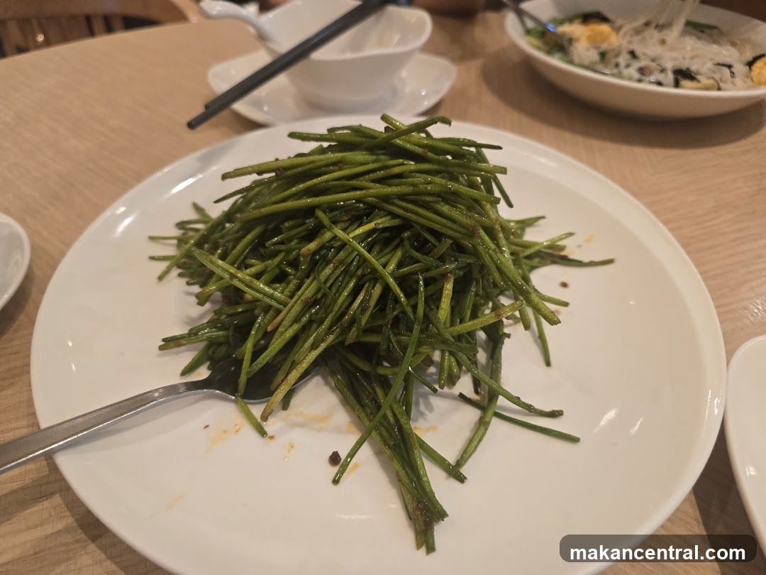Stir-fried Green Beans
