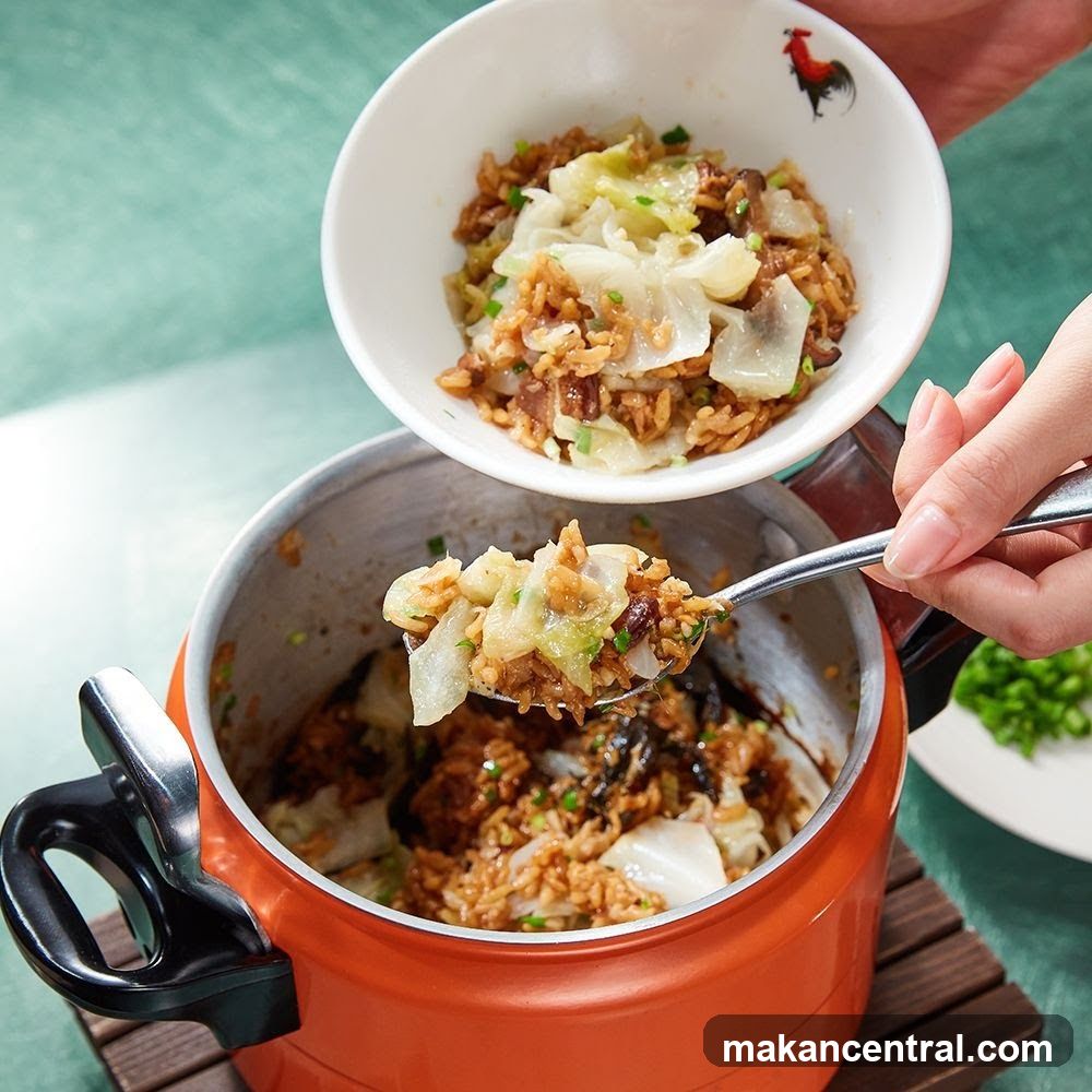 Claypot Rice