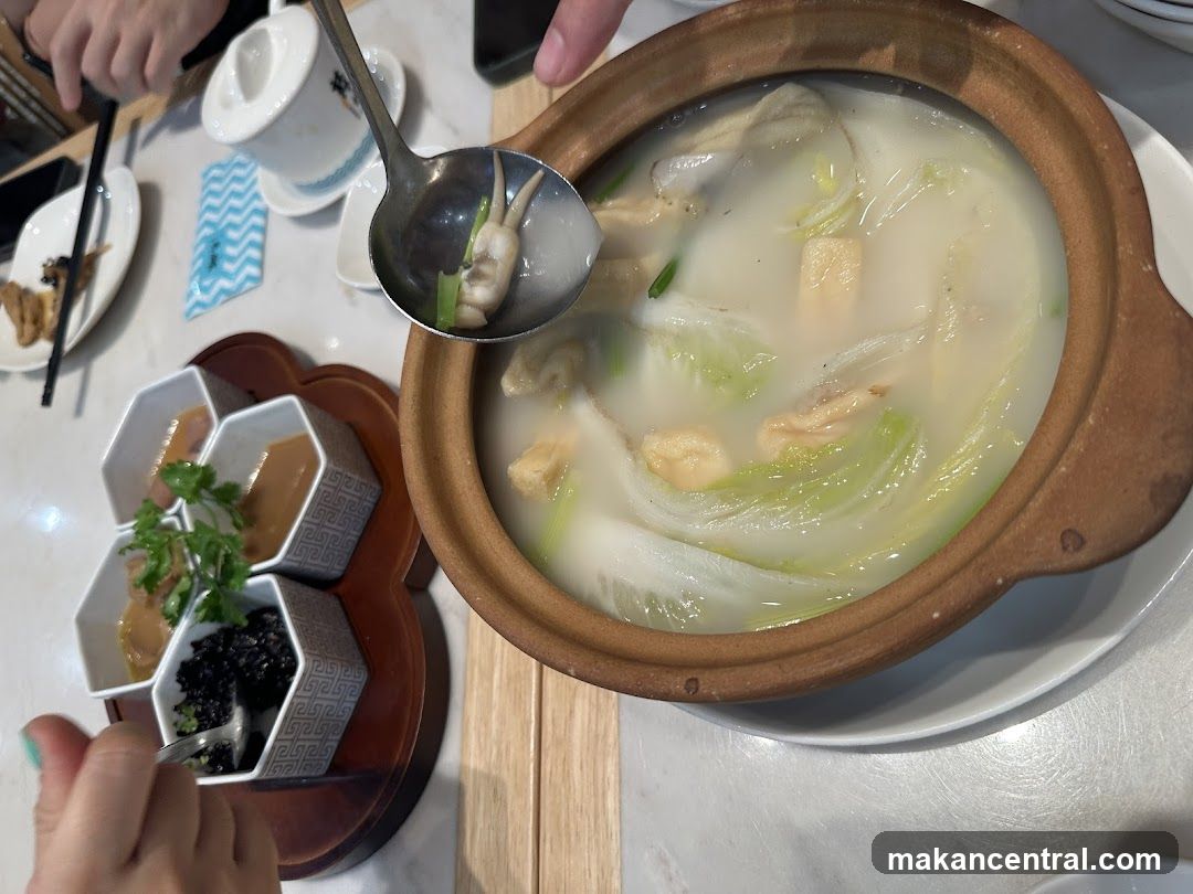 Soup and Appetizers