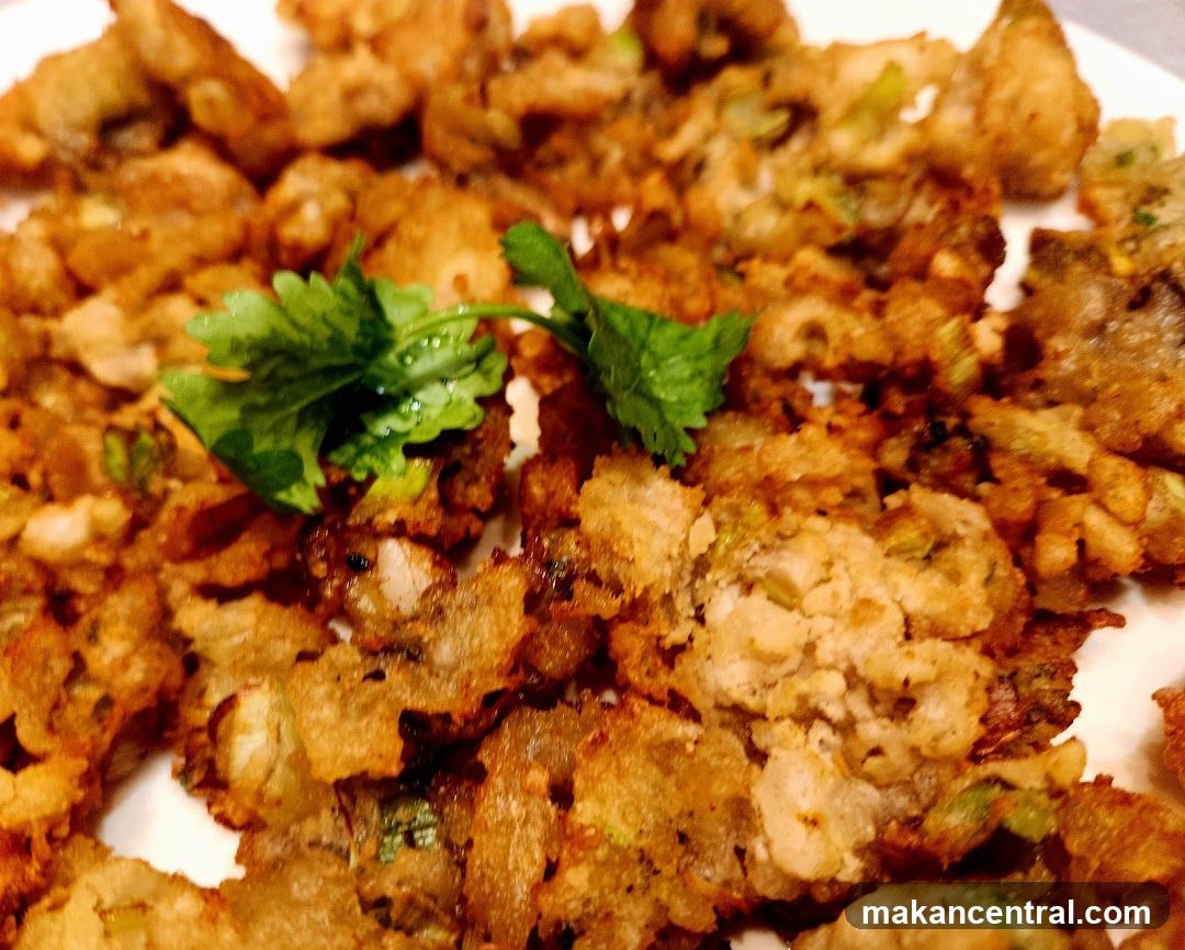 Fried Oysters