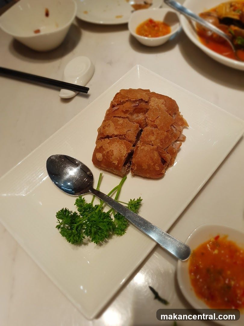 Fried Pork Belly