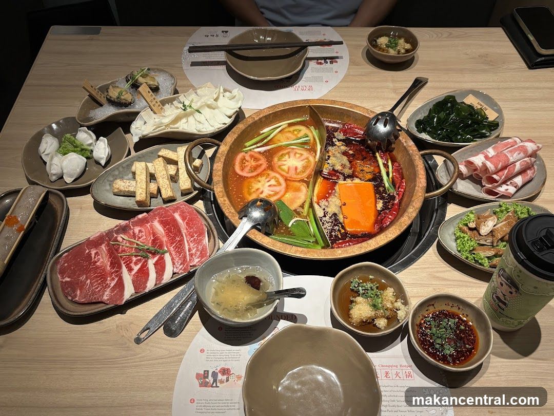 Hot Pot Meal
