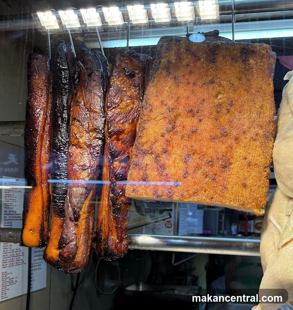 Roasted Meats