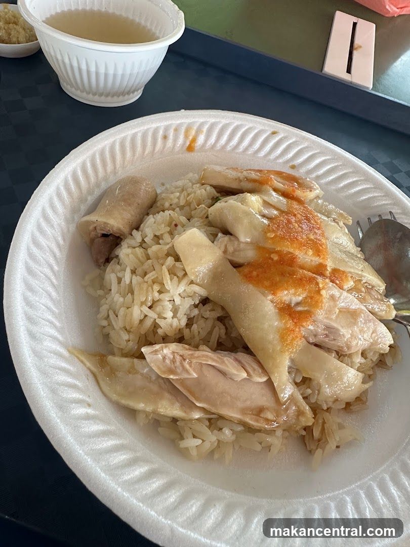 Chicken Rice