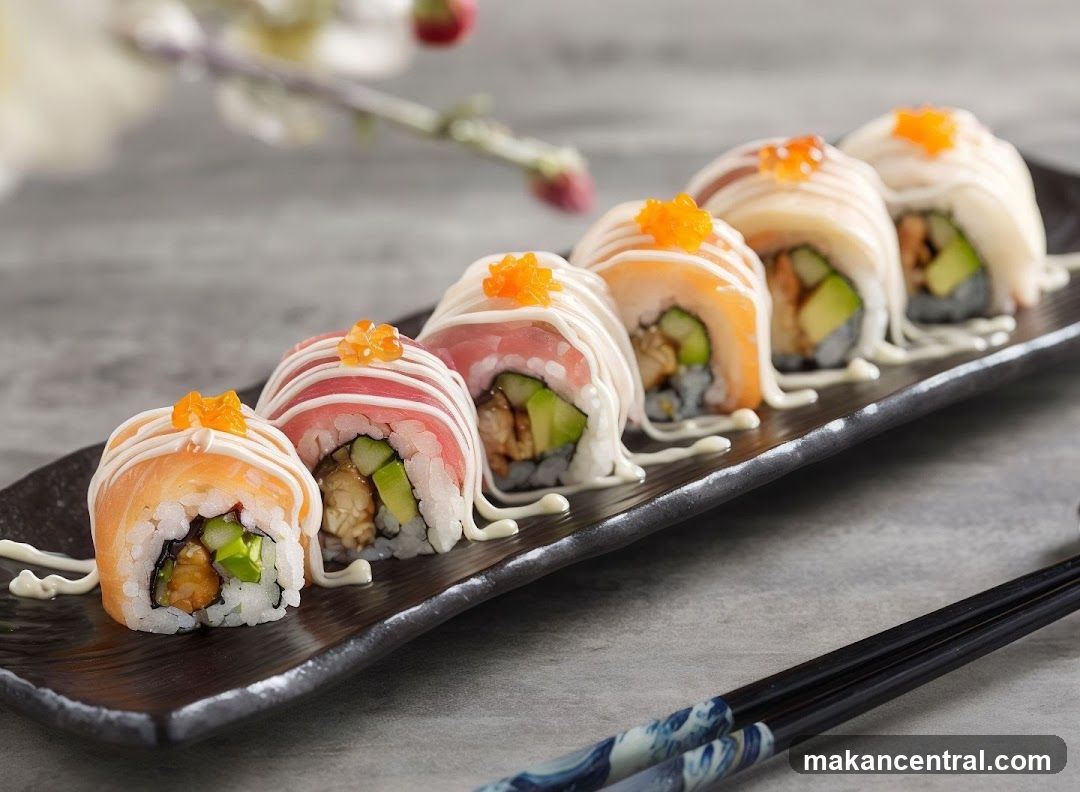 Sushi Rolls