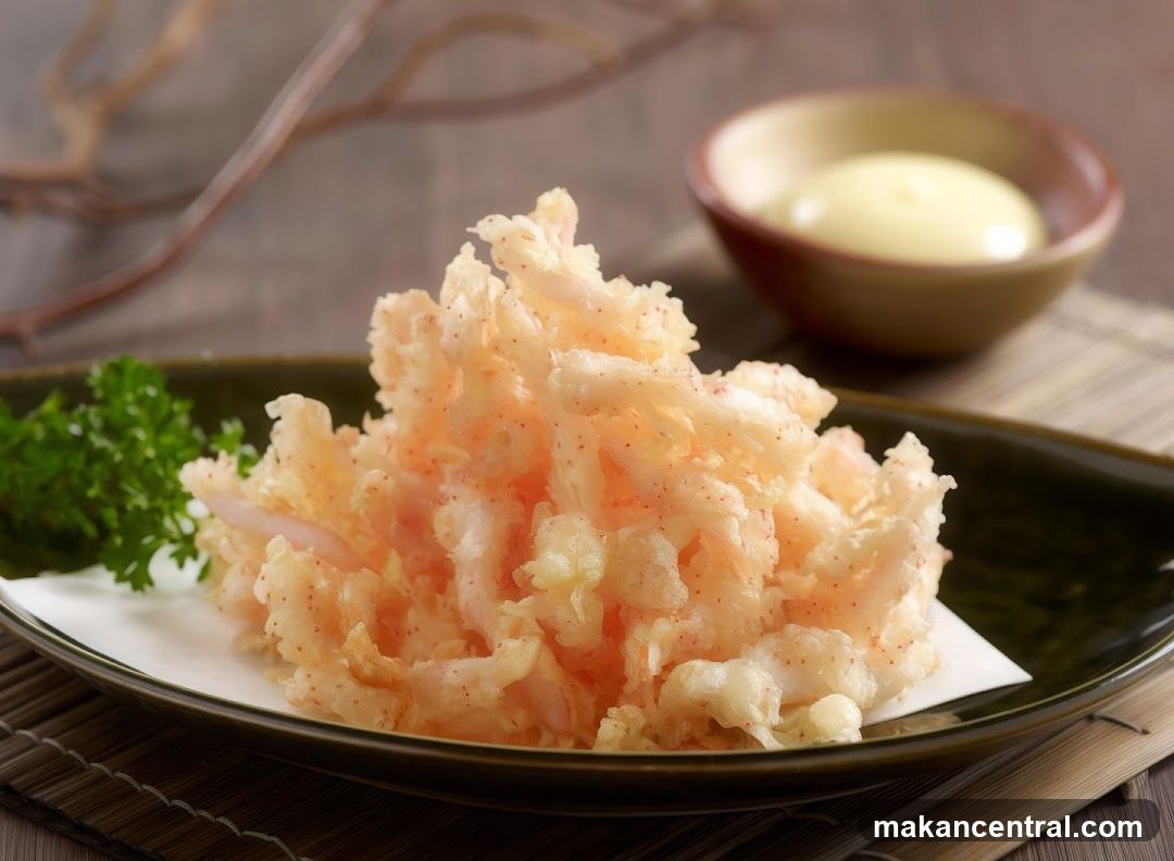 Shrimp Tempura