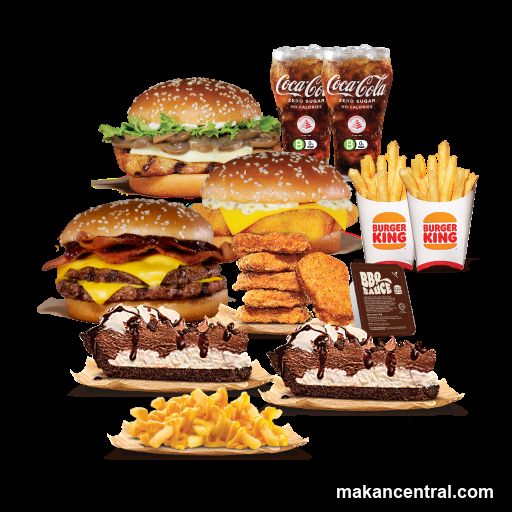 Burger King Meal