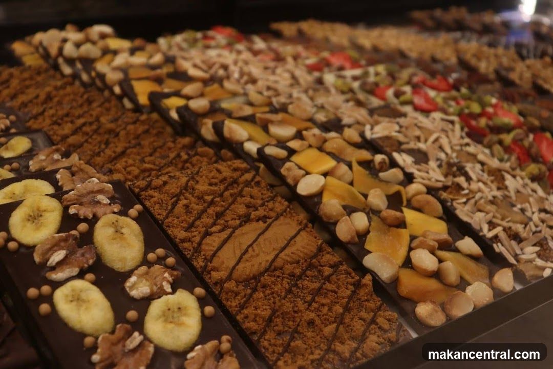 Awfully Chocolate Great World City