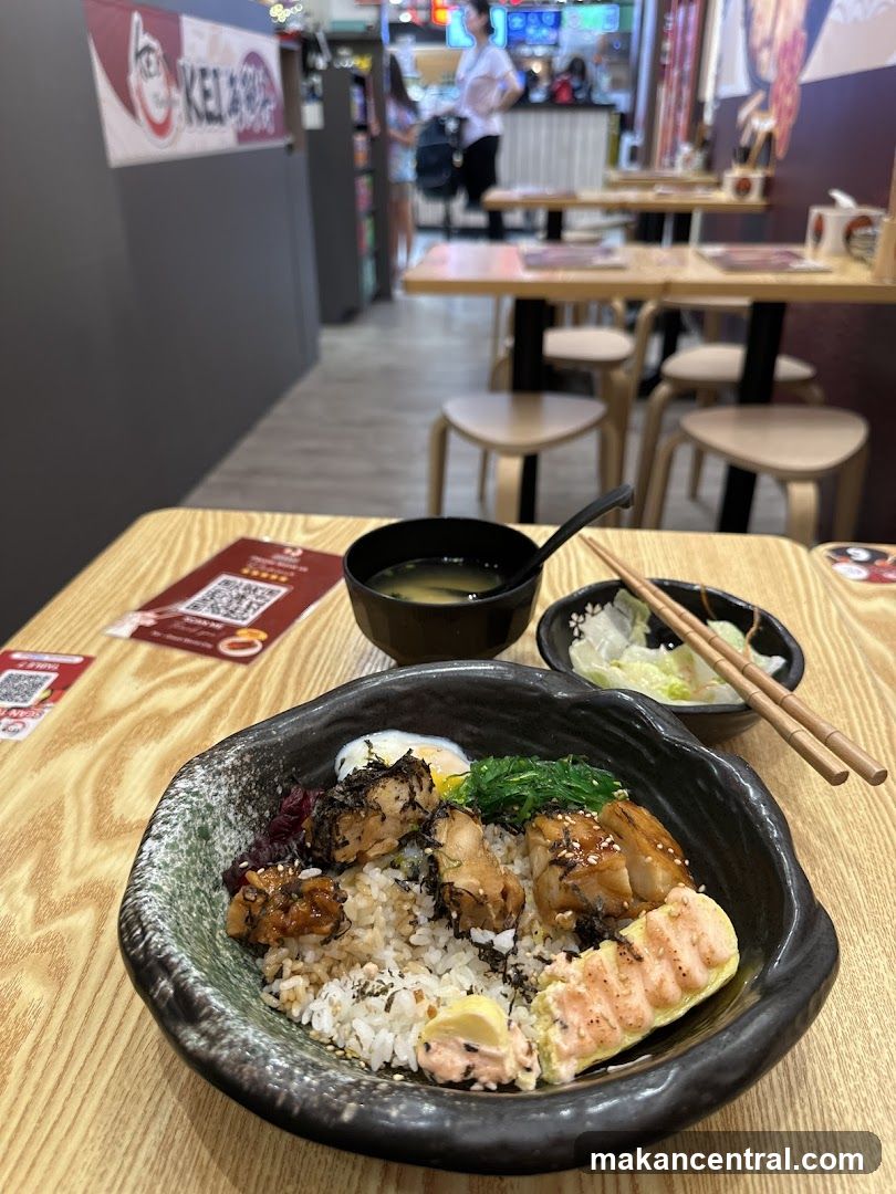 Japanese Rice Bowl