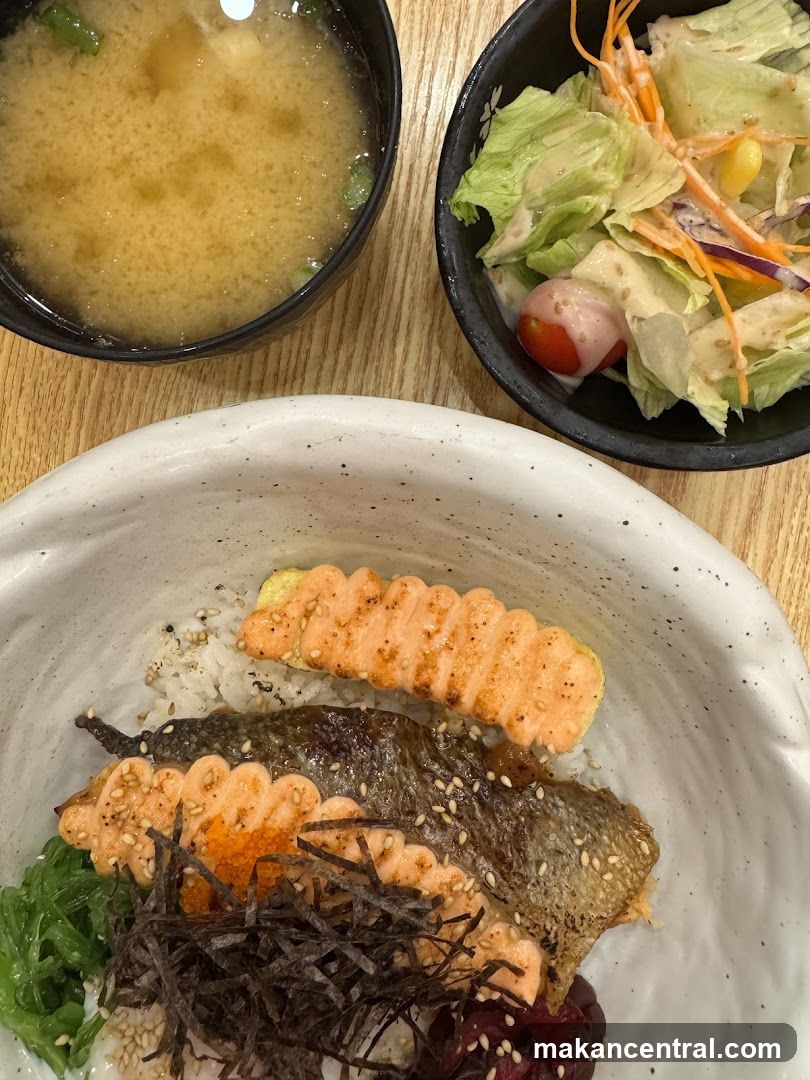 Japanese Meal