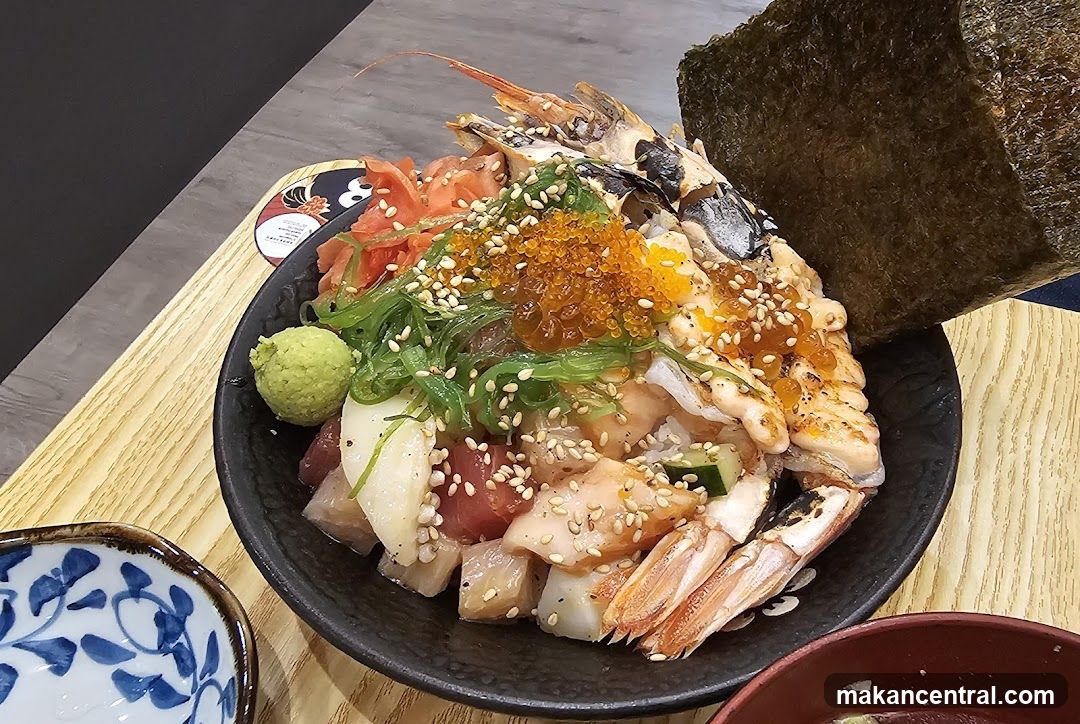 Chirashi Bowl