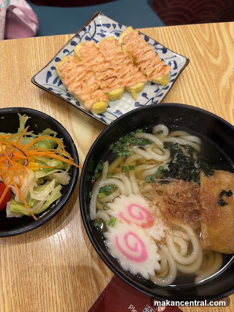 Japanese Food Platter