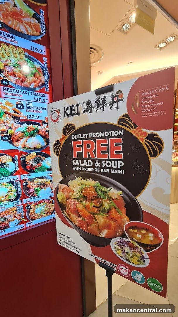 Outlet Promotion Poster