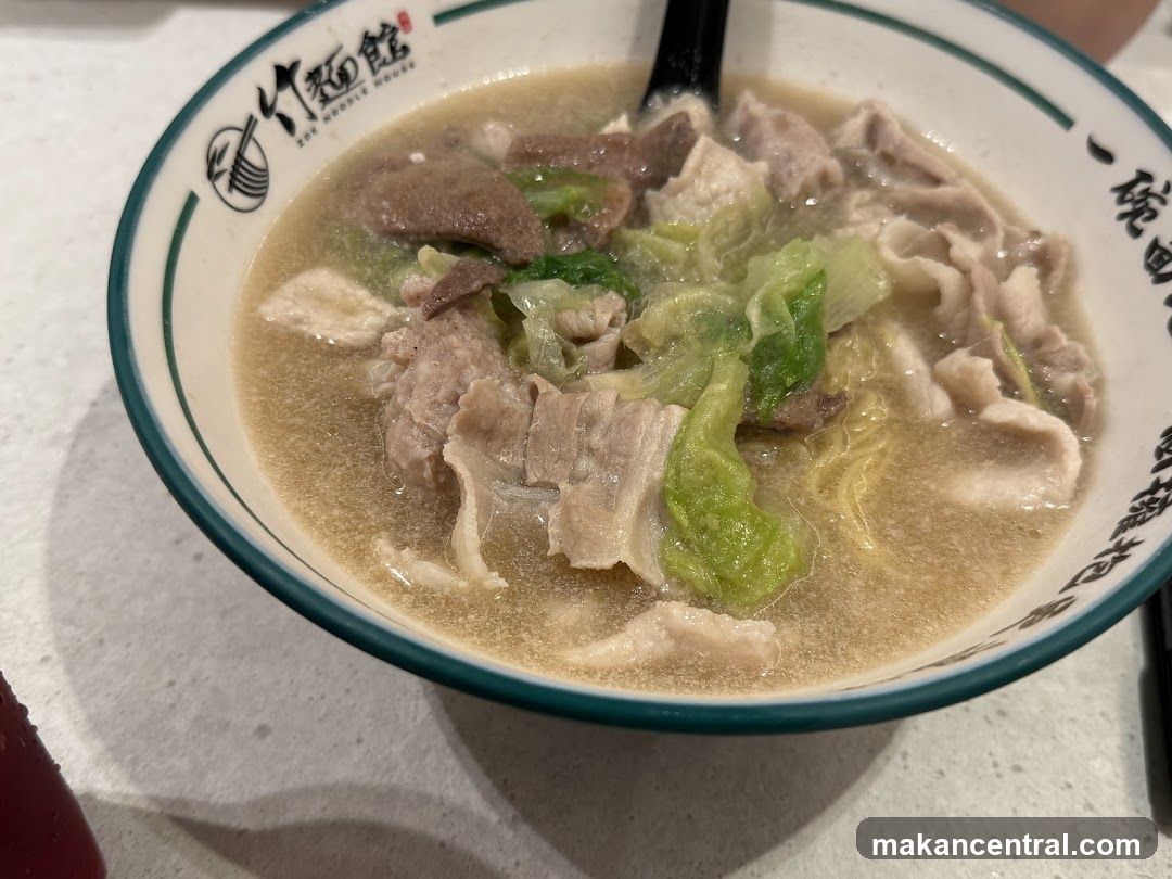 Zok Noodle House