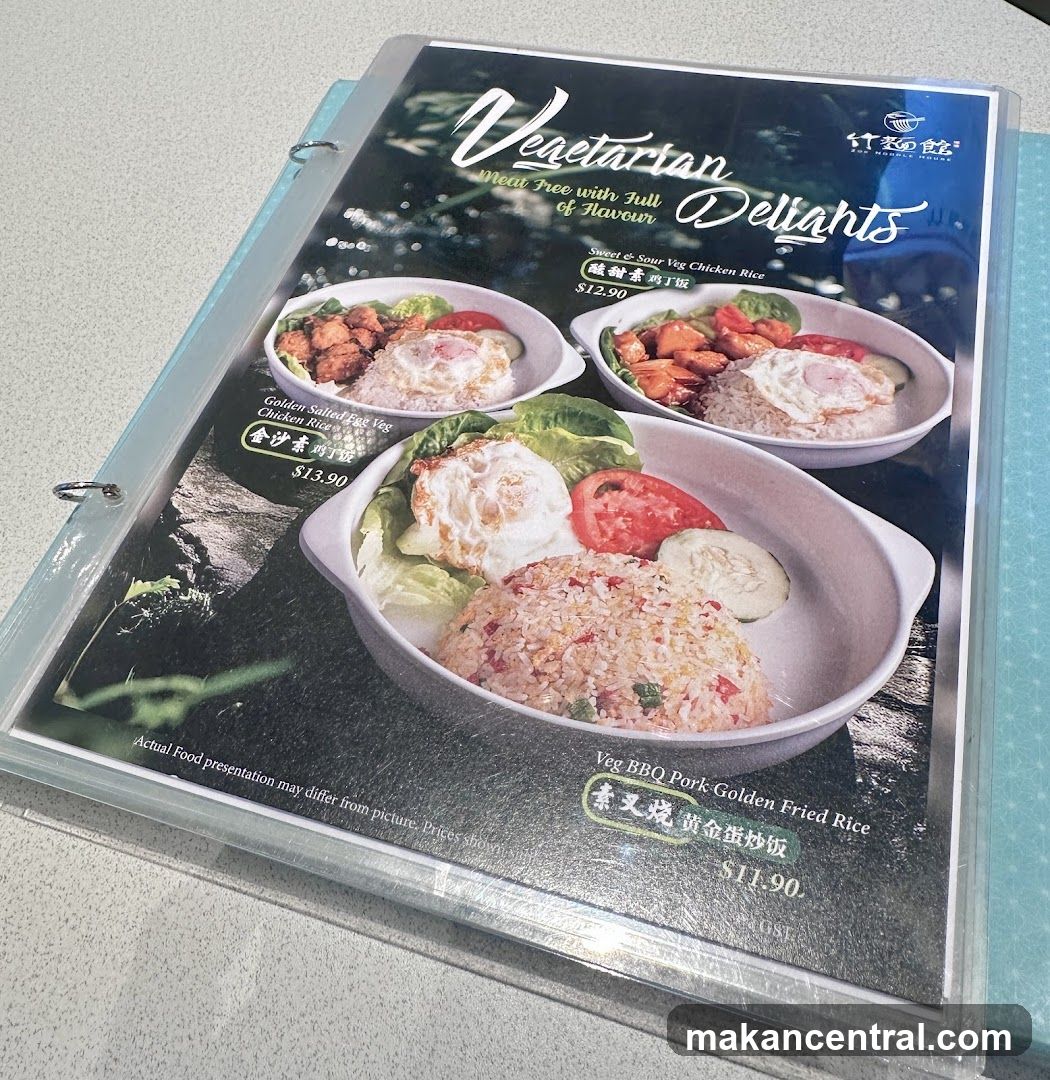 Vegetarian Delights