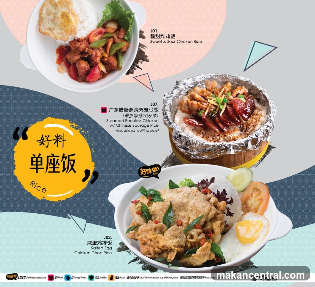 Rice Dishes