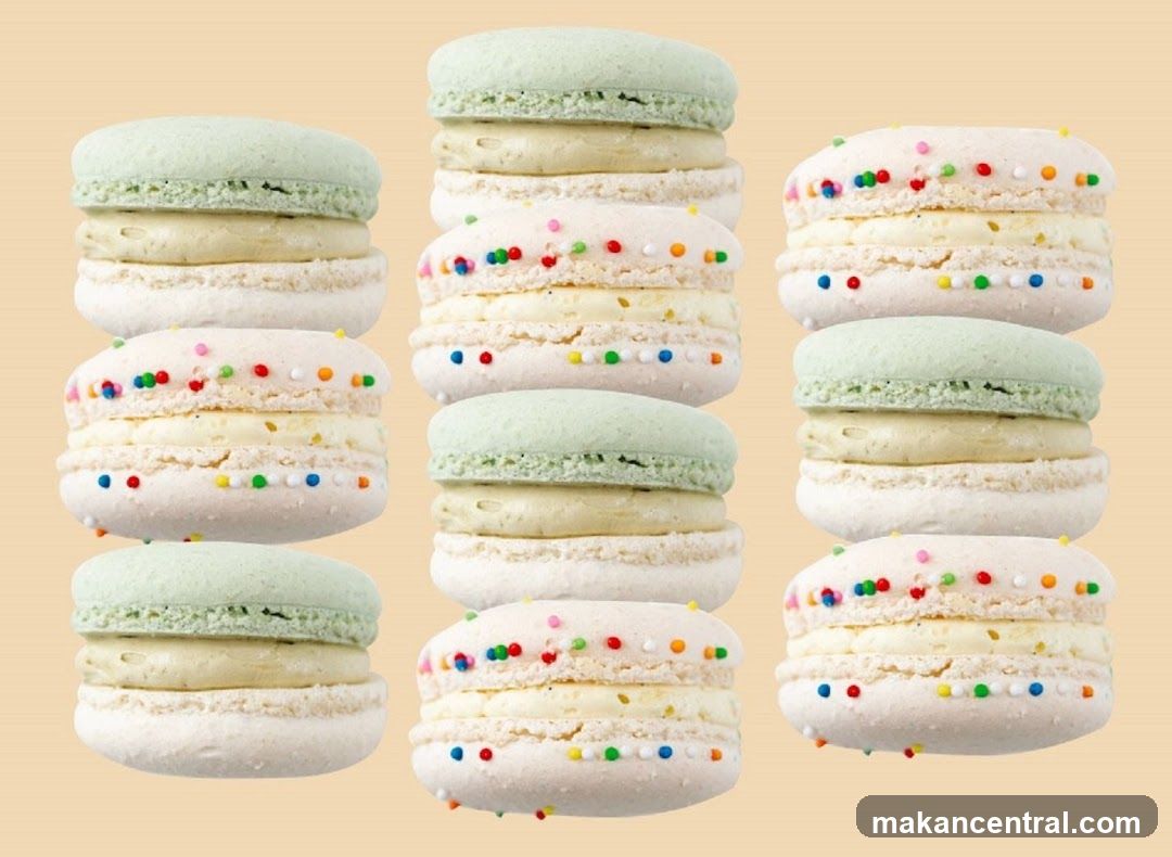 Macarons