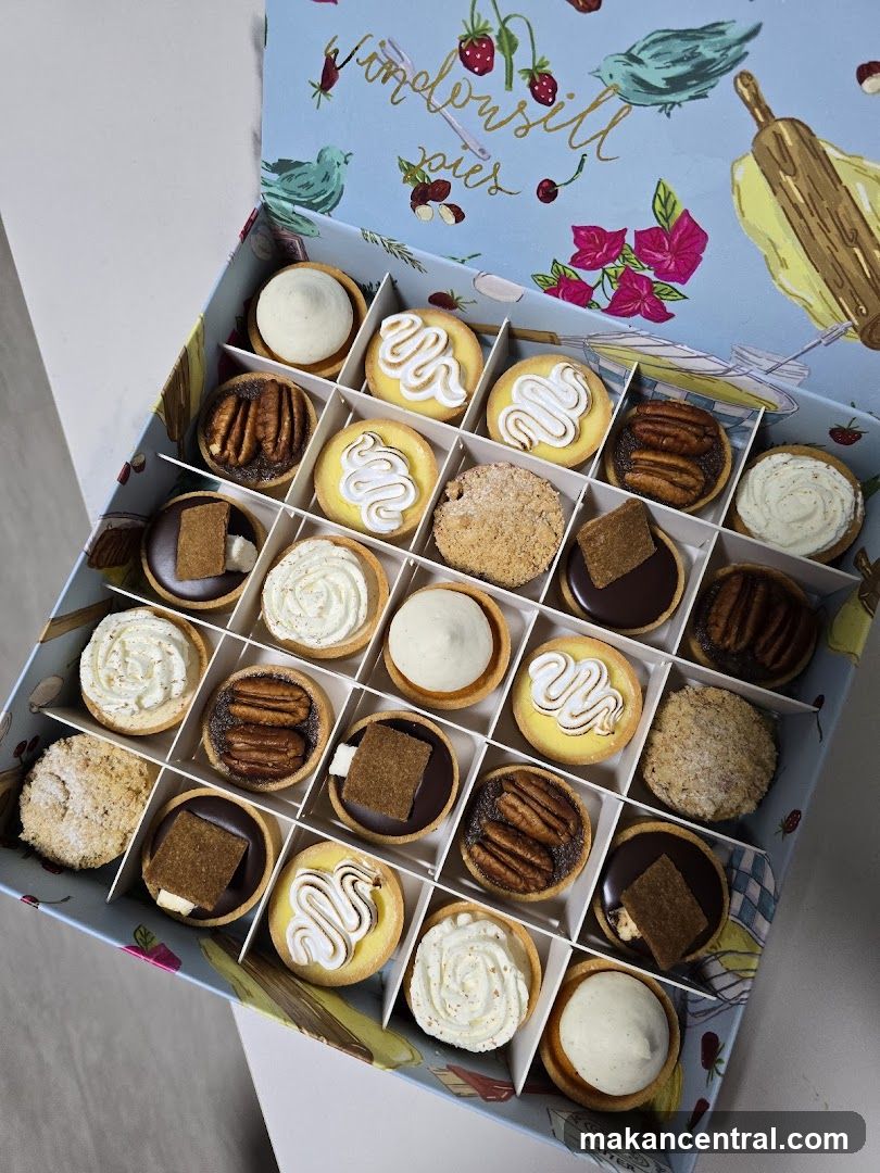 Assorted Mini Pies