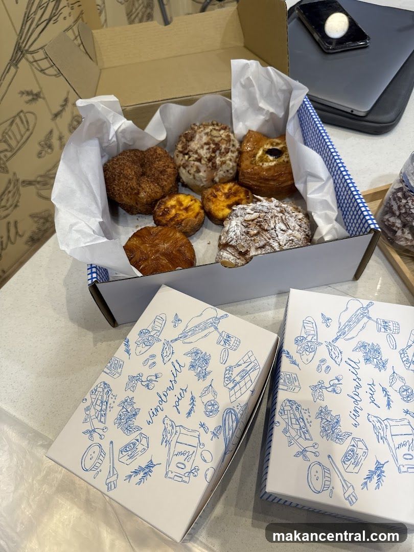 Pastry Box