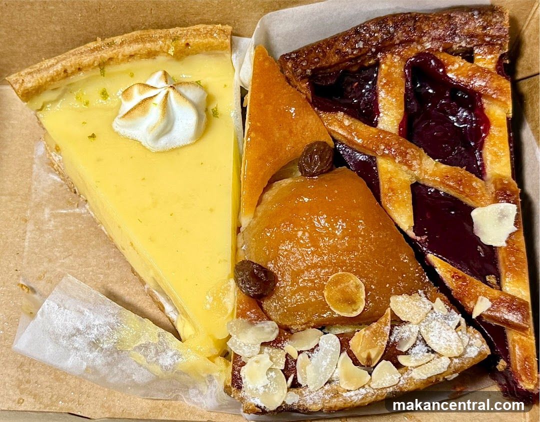 Assortment of Slices