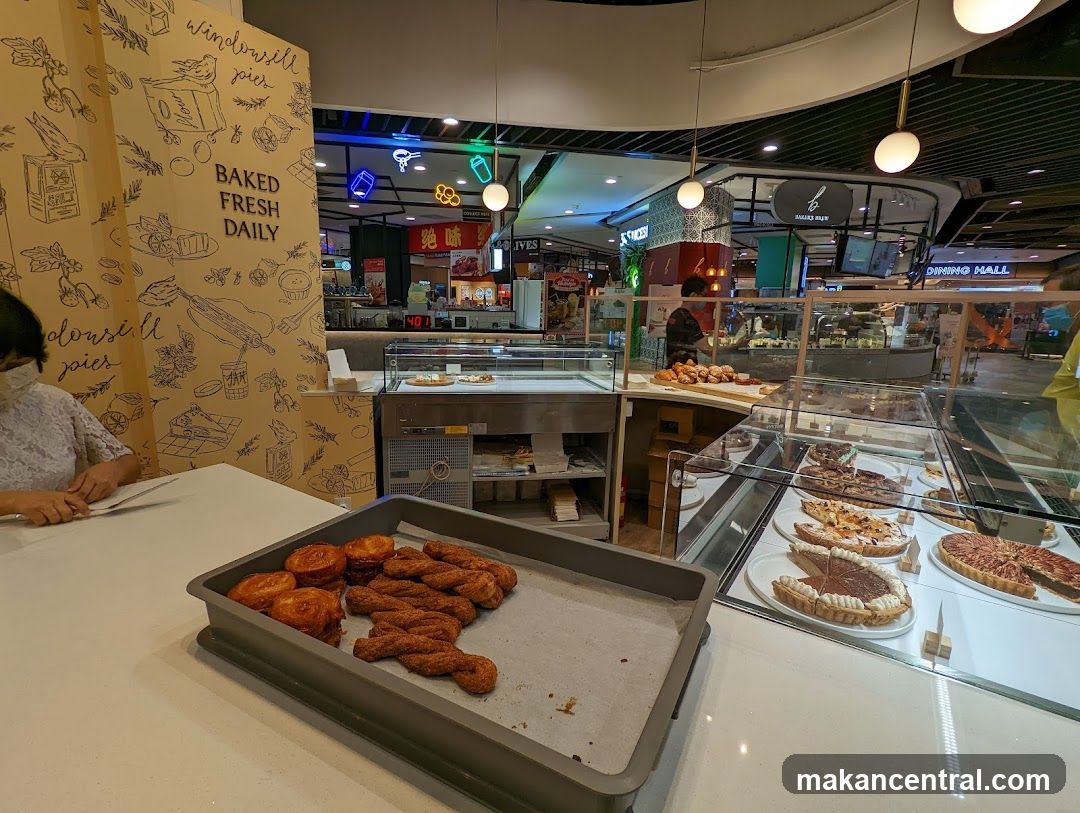 Bakery Display