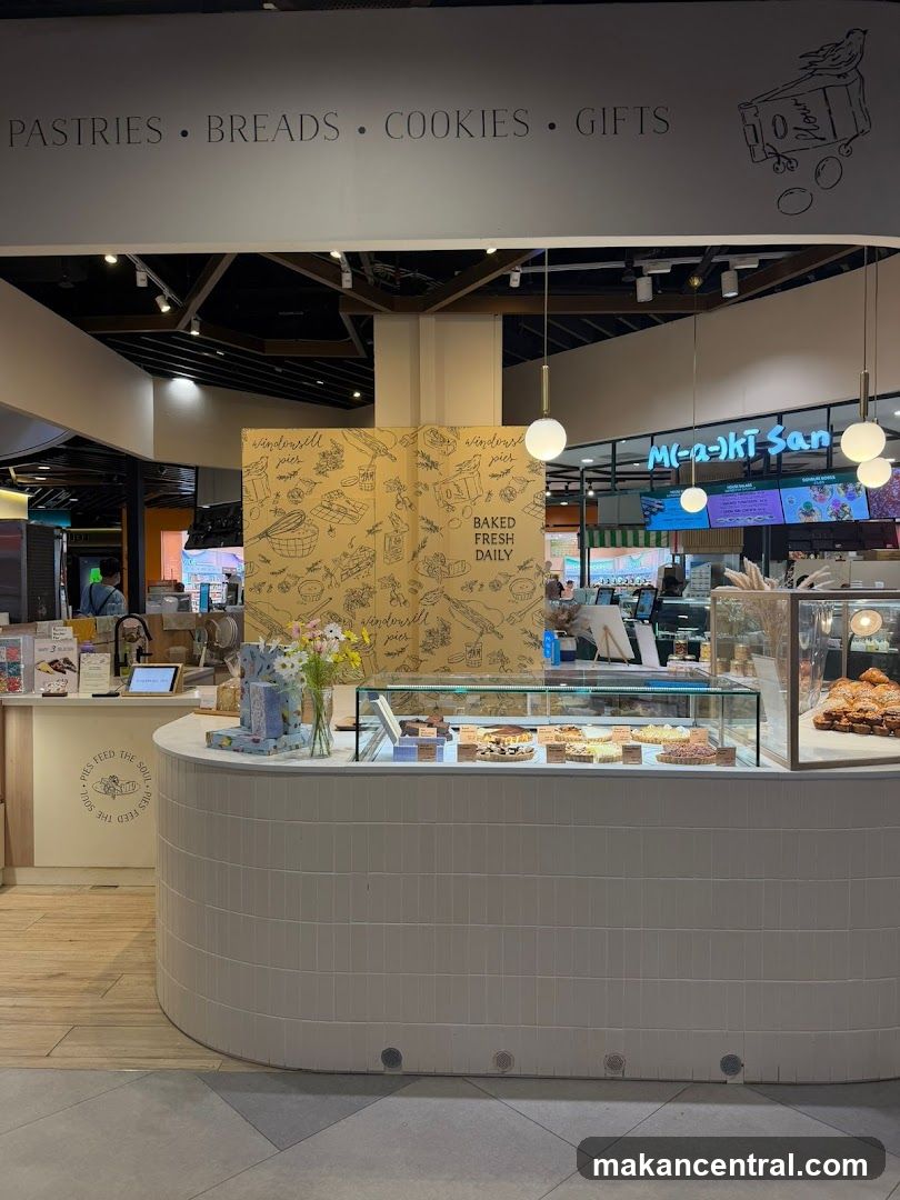 Bakery Display