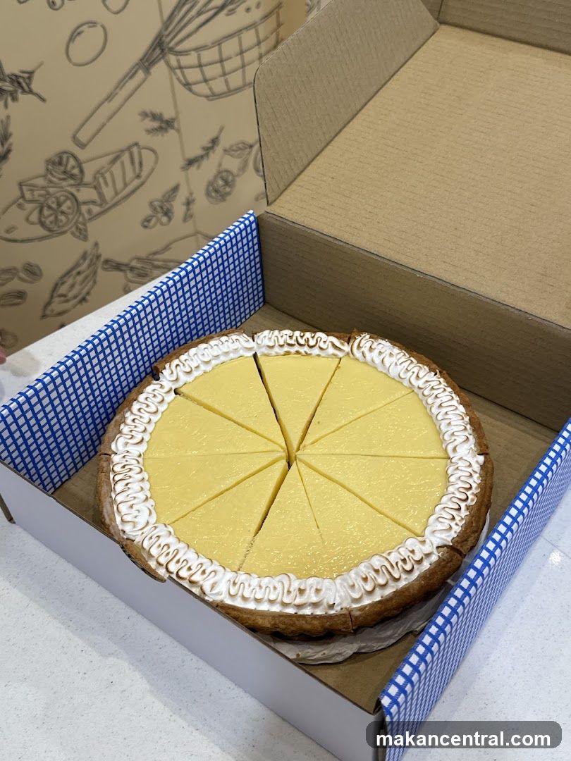 Lemon Meringue Pie
