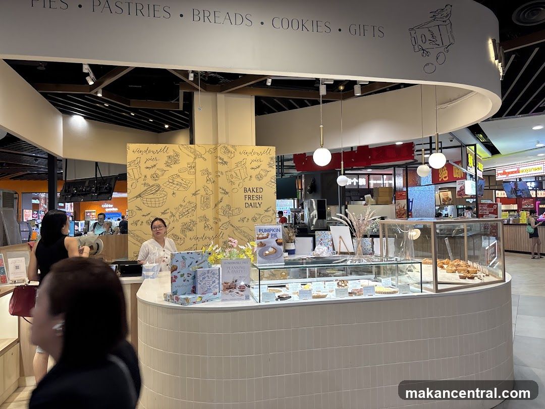 Bakery Counter