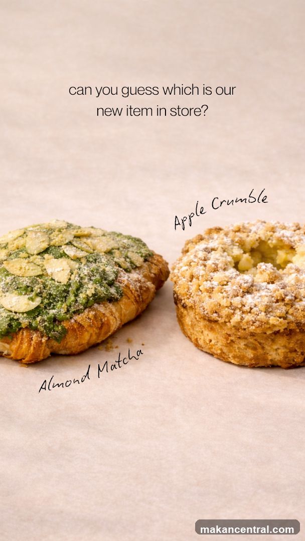 Pastry Display