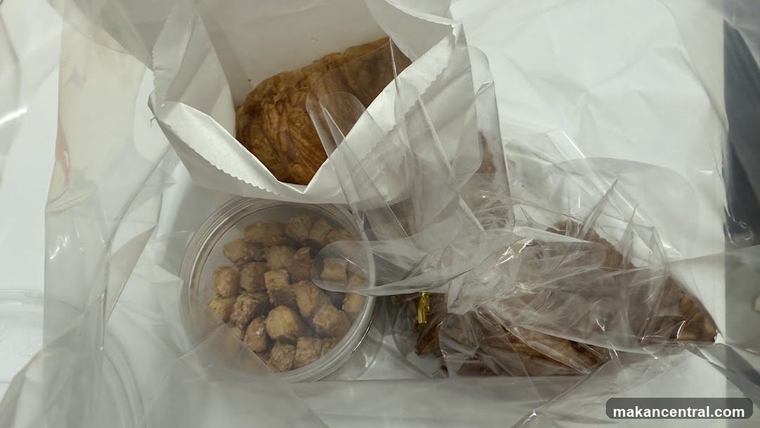 Baked Goods in a Bag