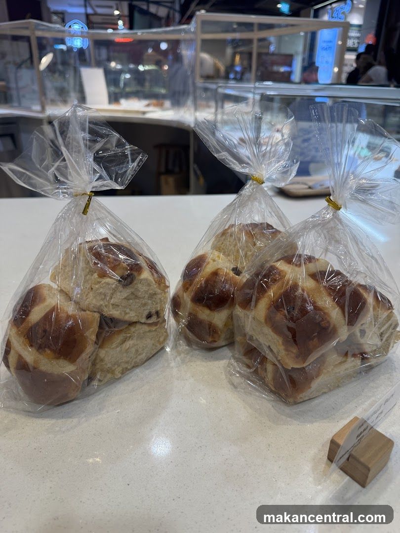 Hot Cross Buns